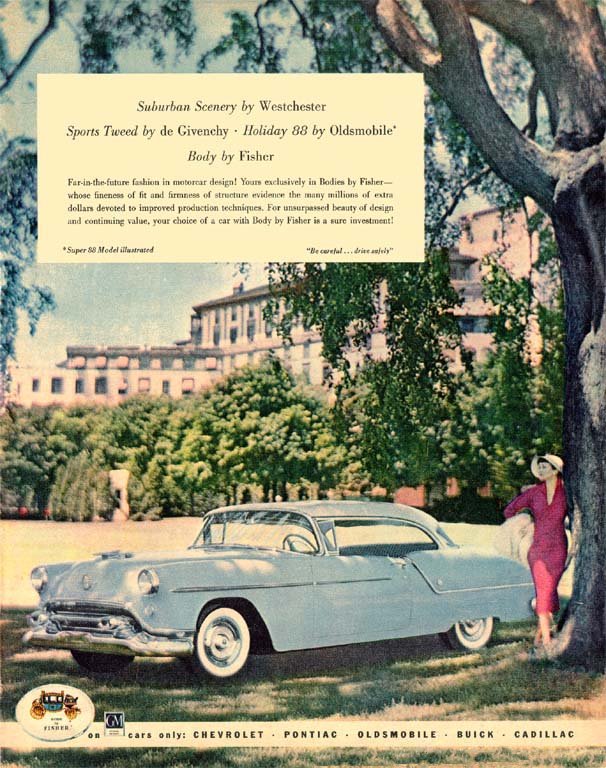 1954 General Motors 3